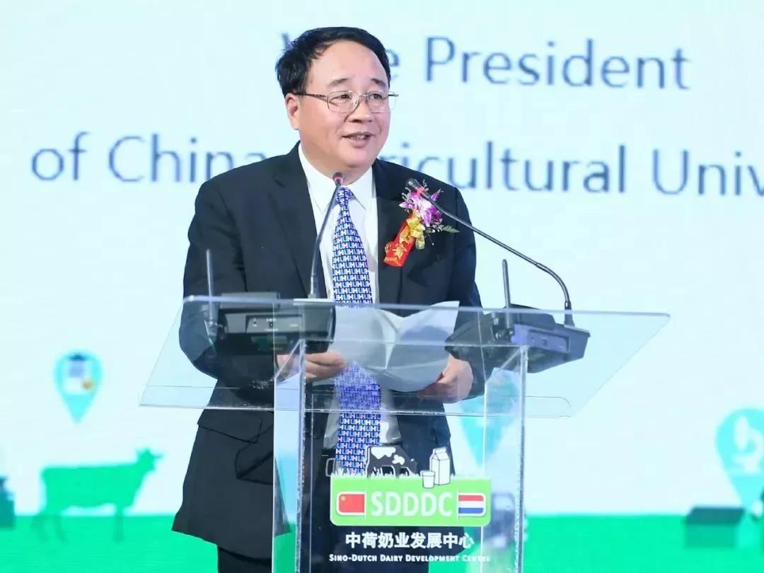 SDDDC走進(jìn)河南，看看花花牛的國(guó)際范兒！